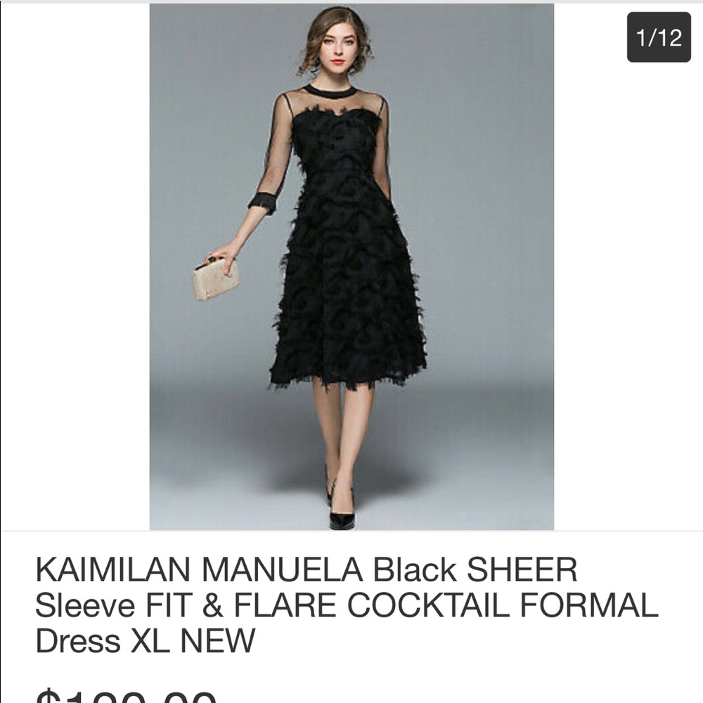 Little Black Dress
